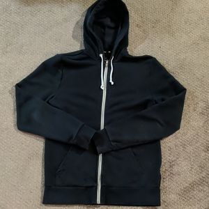 ⚡2/$15 navy H&M hoodie